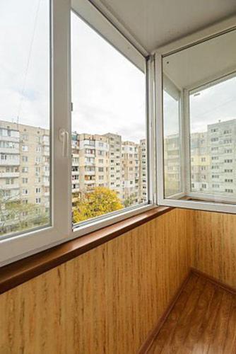 Апартаменты На Ул.Героев Днепра, Оболонь Kyjev Exteriér fotografie